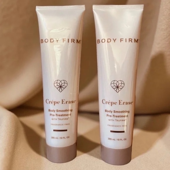 (2) Body Firm Crepe Erase Body Smoothing Pre-Treatment Lotion 10 fl. oz each - Picture 3 of 3